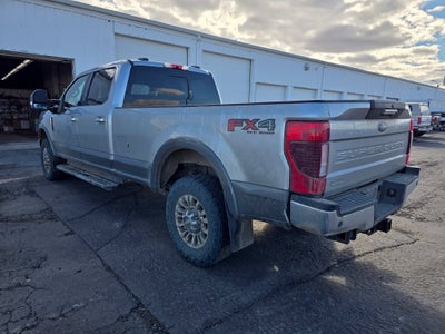 2022 Ford F-350SD Lariat