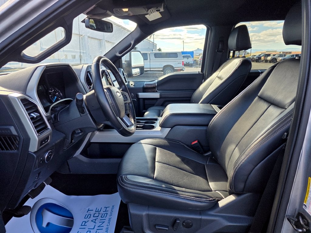 2022 Ford F-350SD Lariat