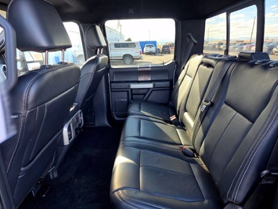 2022 Ford F-350SD Lariat
