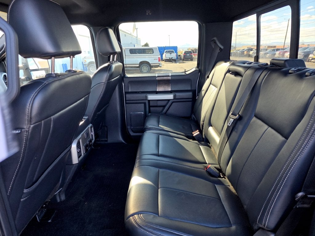 2022 Ford F-350SD Lariat