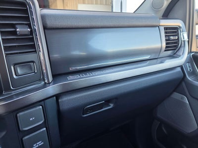 2023 Ford F-450SD Lariat DRW