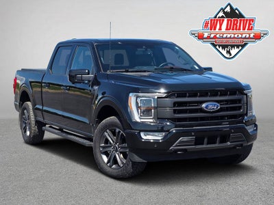 2023 Ford F-150 Lariat Sport package