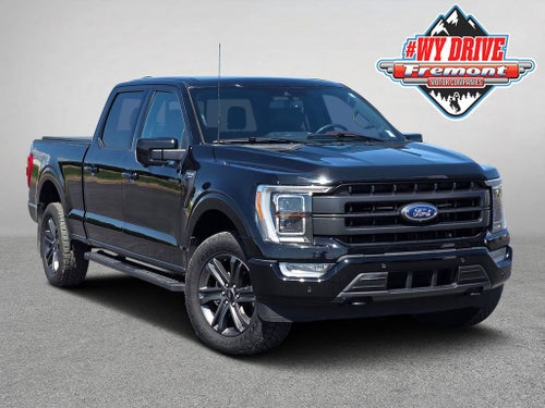 2023 Ford F-150 Lariat Sport package