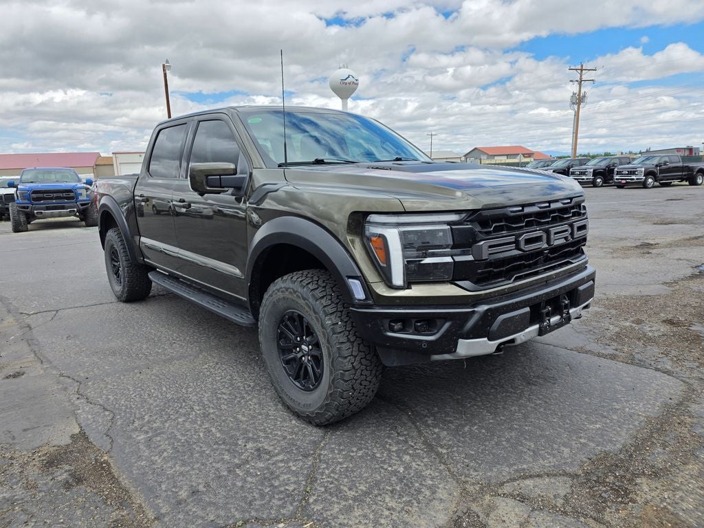 2025 Ford F-150 Raptor