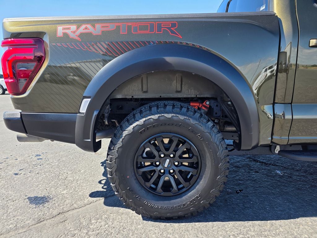 2025 Ford F-150 Raptor