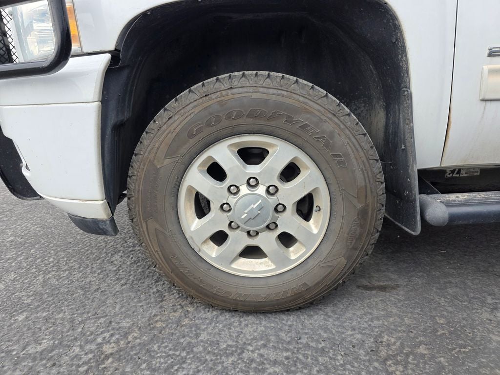 2014 Chevrolet Silverado 2500HD LT