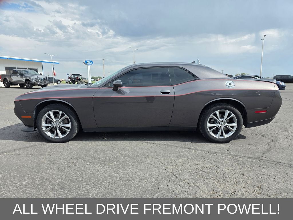 2020 Dodge Challenger GT