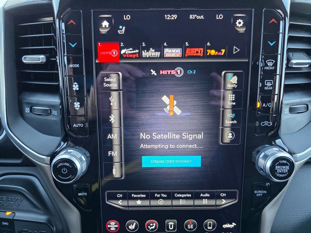 2021 RAM 2500 Laramie