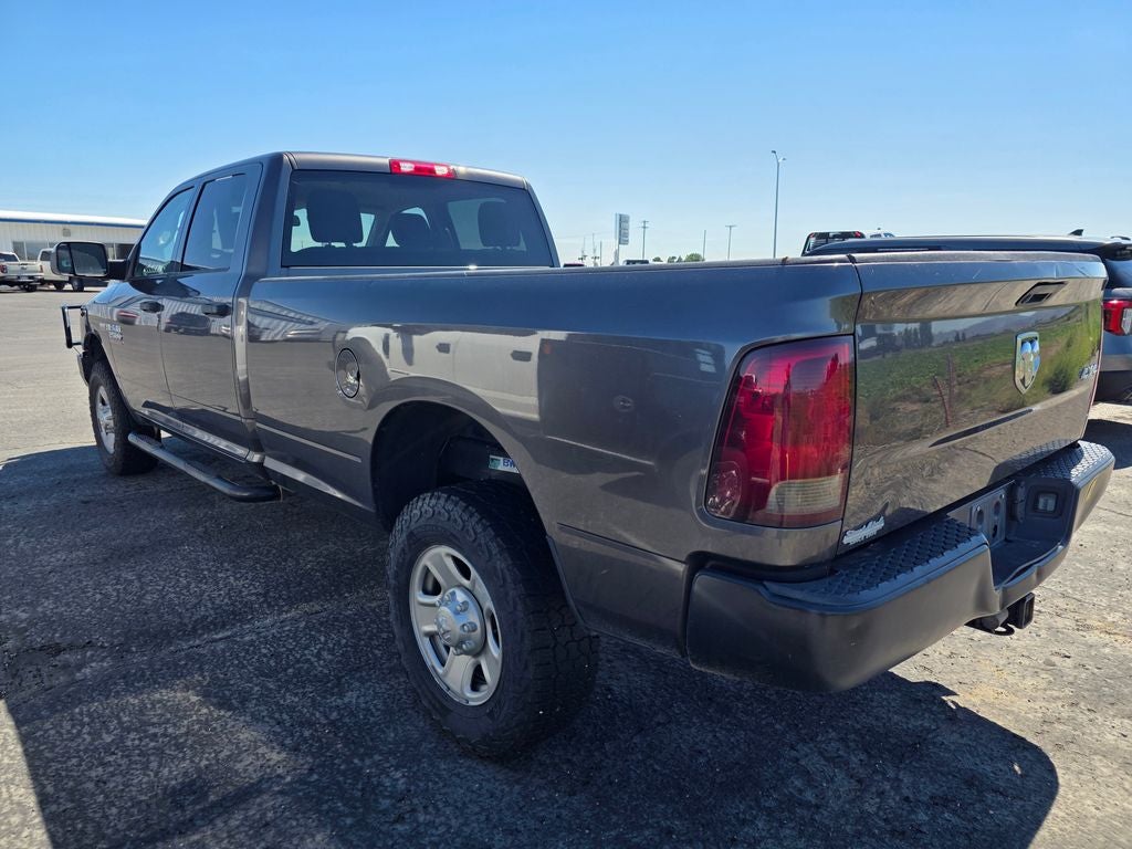 2018 RAM 2500 Tradesman