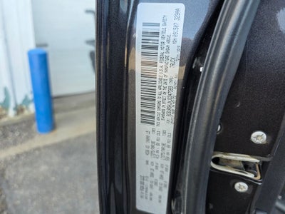 2018 RAM 2500 Tradesman