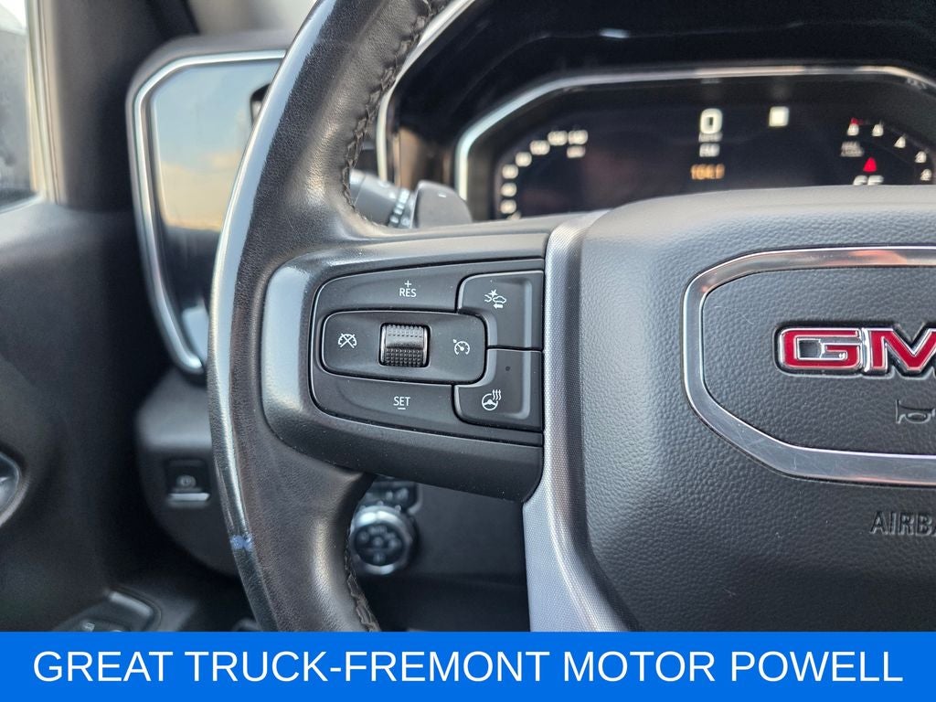 2023 GMC Sierra 1500 SLT
