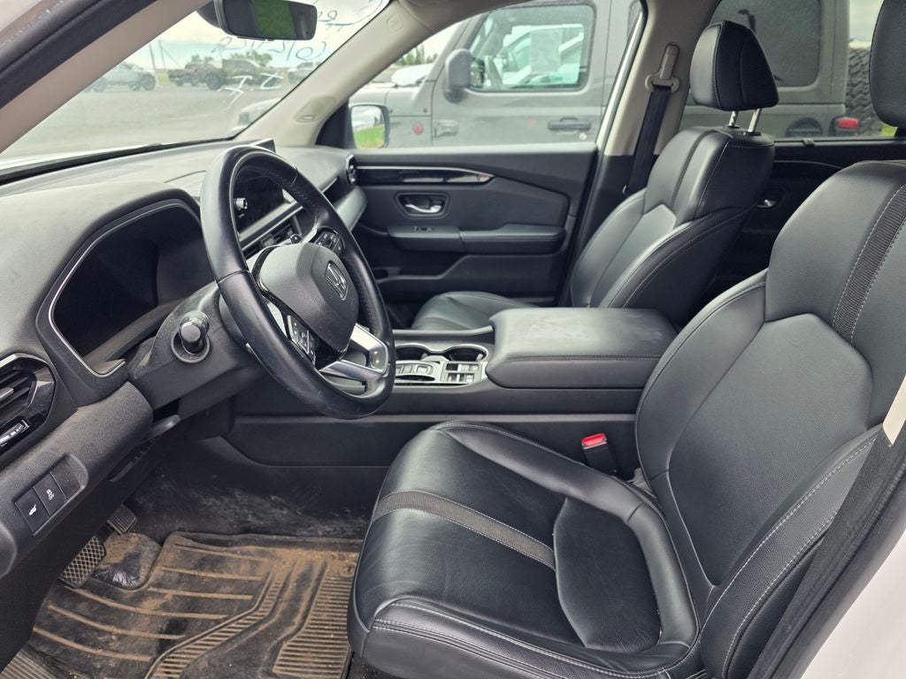2023 Honda Pilot Touring