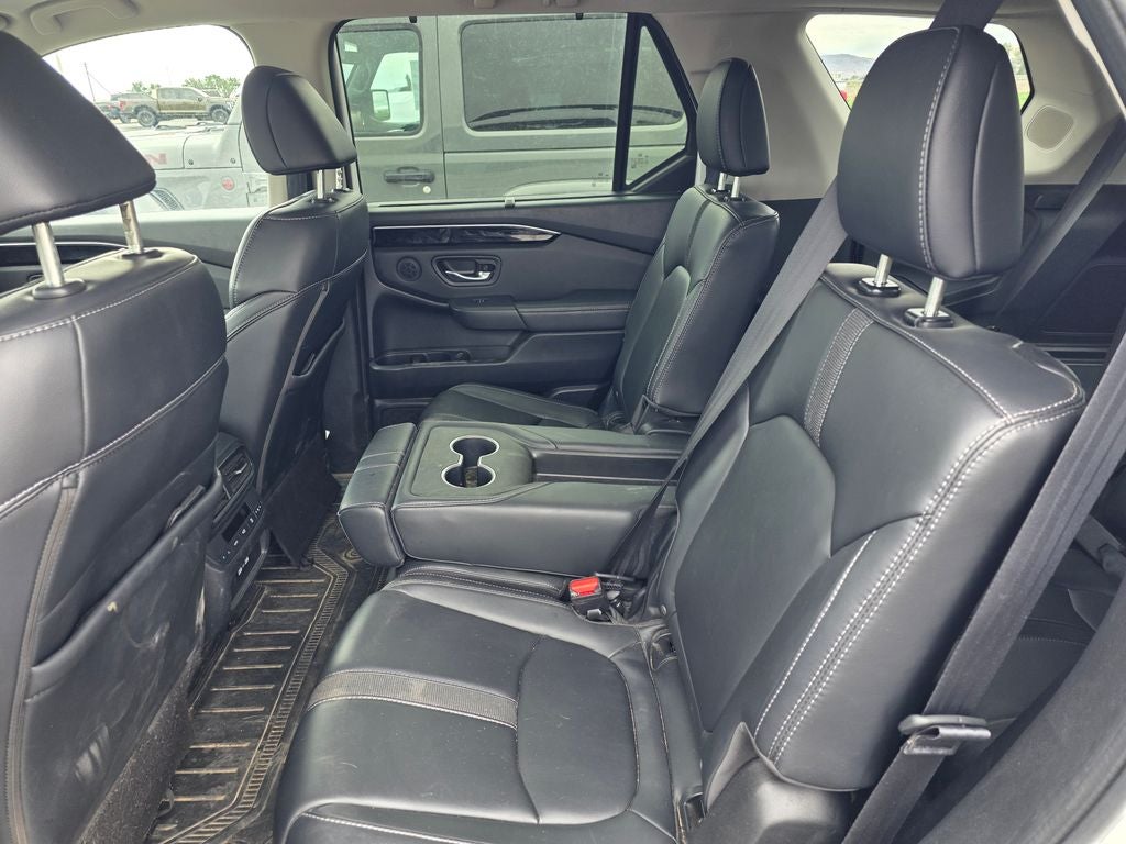 2023 Honda Pilot Touring