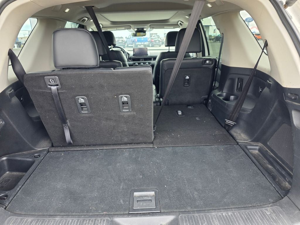 2023 Honda Pilot Touring