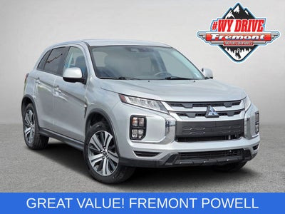 2024 Mitsubishi Outlander Sport 2.0 ES