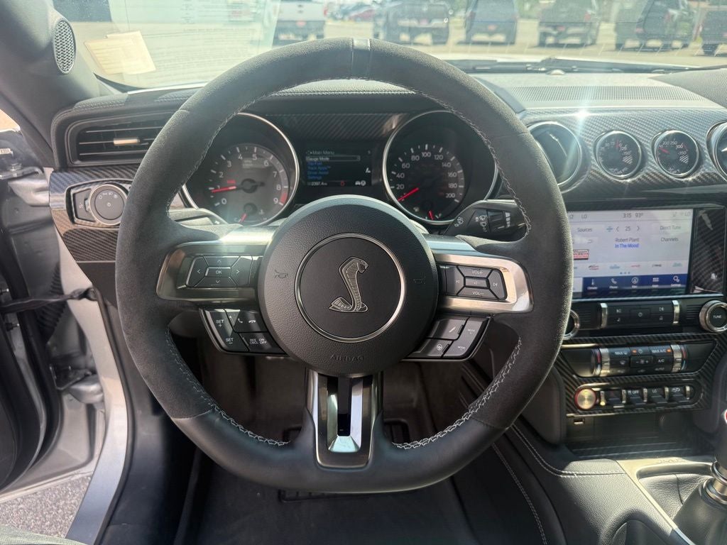 2020 Ford Mustang Shelby GT350 - Photo 13