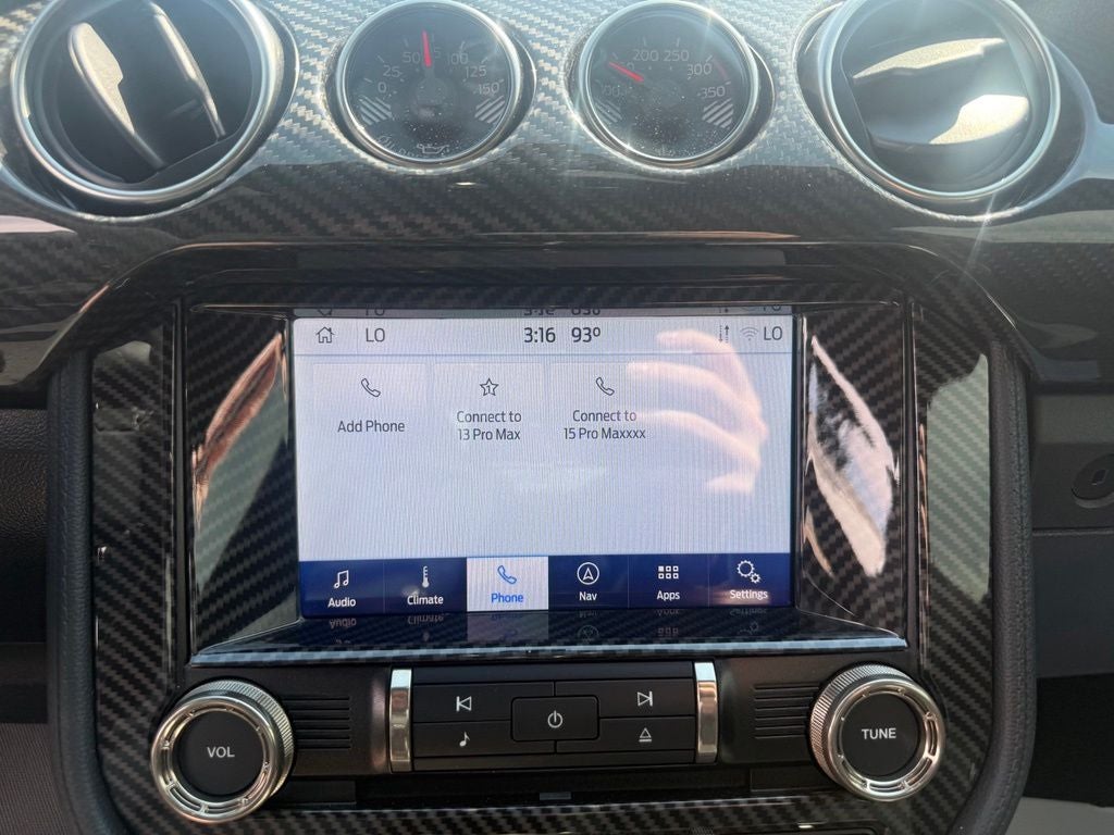 2020 Ford Mustang Shelby GT350 - Photo 22