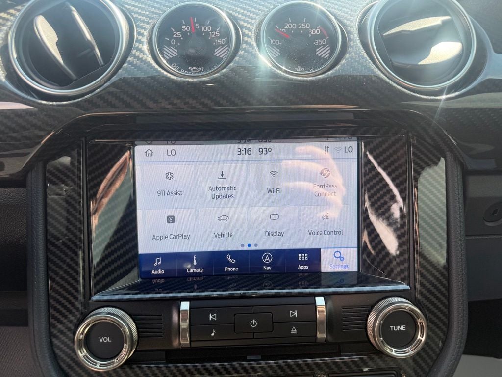 2020 Ford Mustang Shelby GT350 - Photo 26