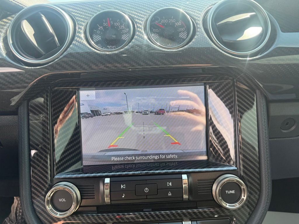 2020 Ford Mustang Shelby GT350