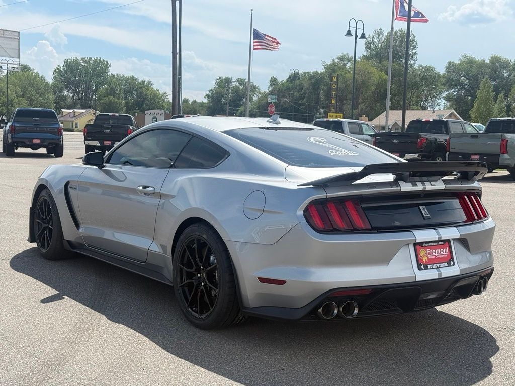 2020 Ford Mustang Shelby GT350 - Photo 6