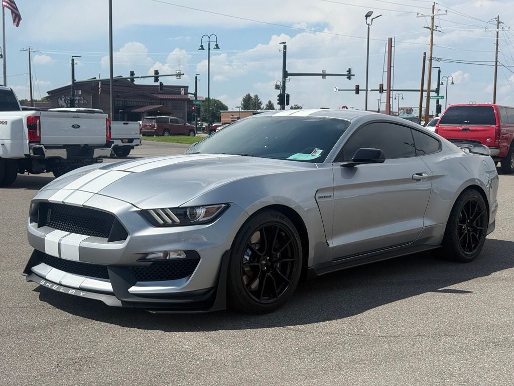 2020 Ford Mustang Shelby GT350 - Photo 8