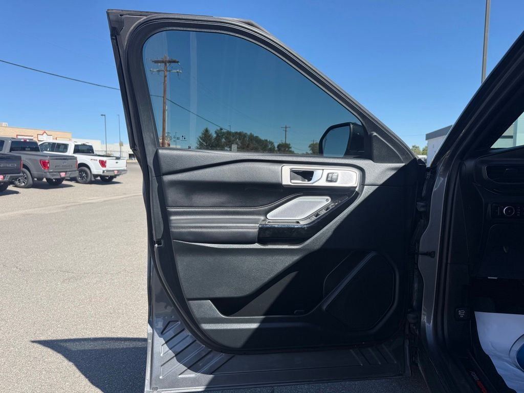 2024 Ford Explorer ST - Photo 10