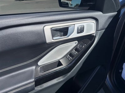 2024 Ford Explorer ST