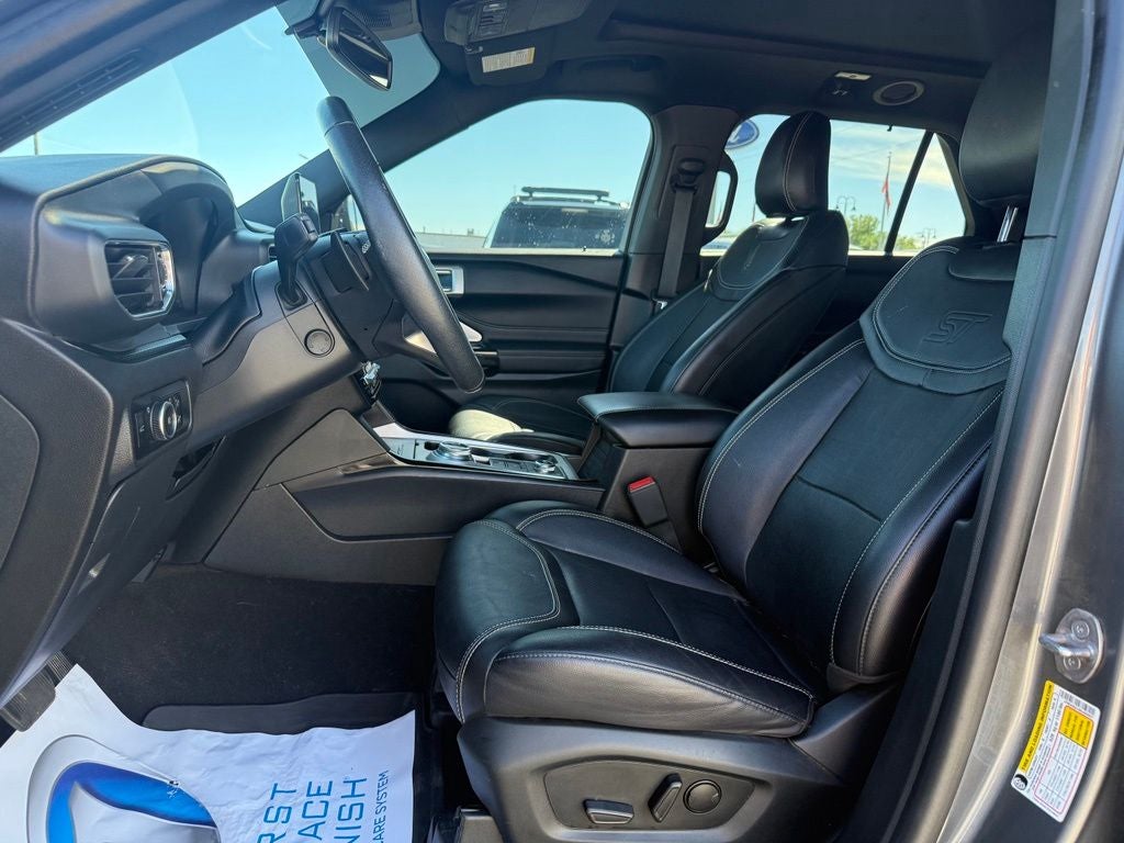 2024 Ford Explorer ST - Photo 12
