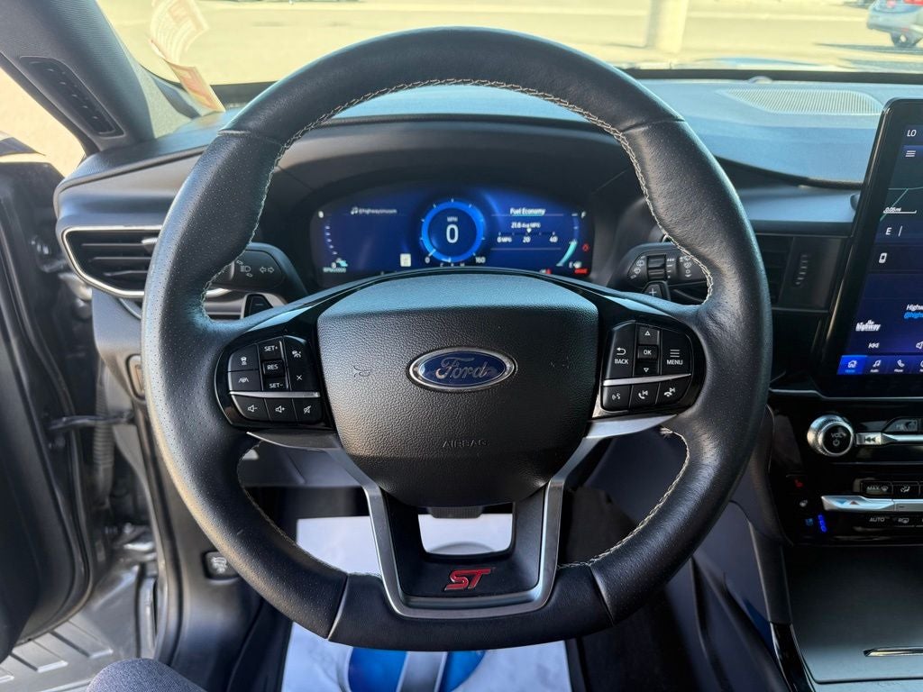 2024 Ford Explorer ST - Photo 13
