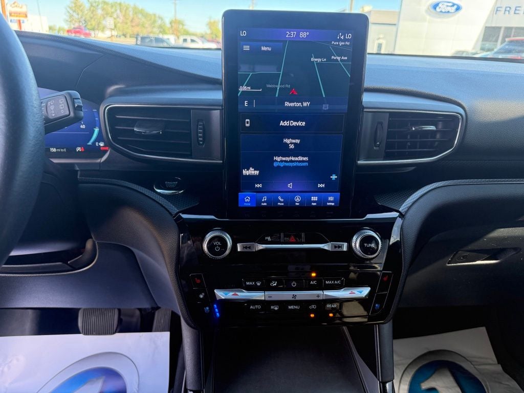 2024 Ford Explorer ST - Photo 17