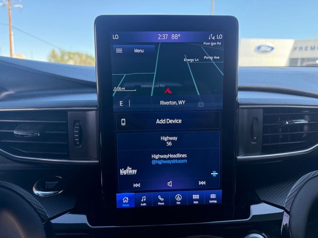 2024 Ford Explorer ST - Photo 19
