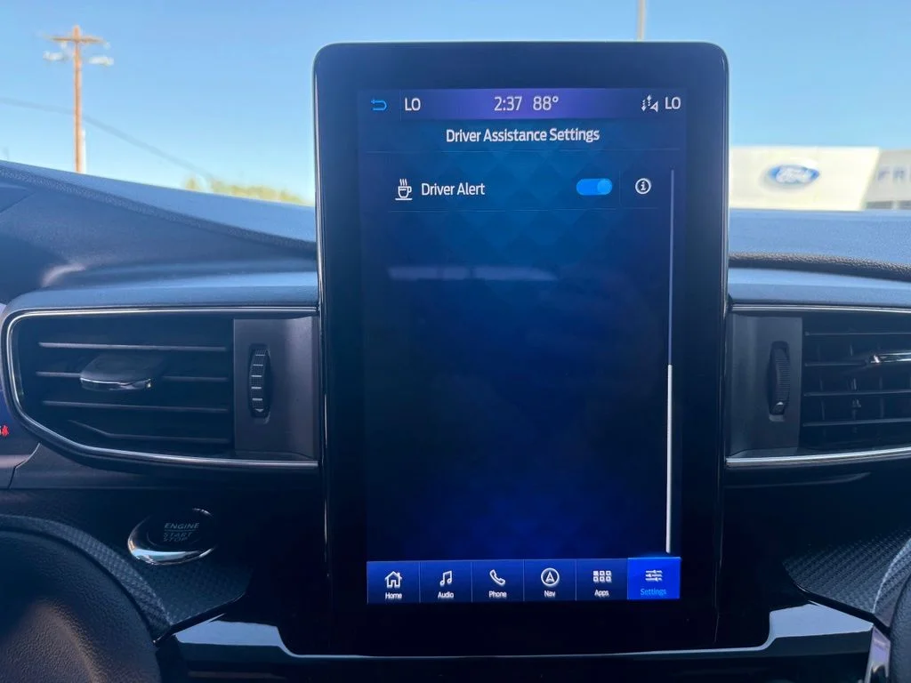 2024 Ford Explorer ST - Photo 27