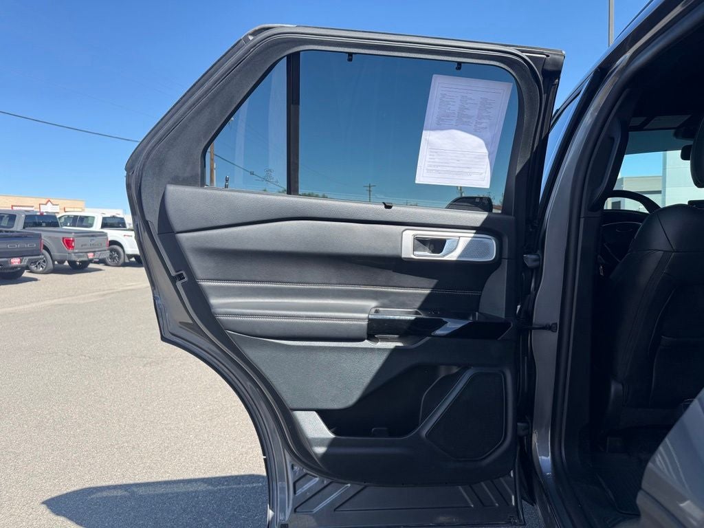 2024 Ford Explorer ST - Photo 31