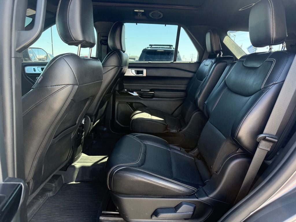 2024 Ford Explorer ST - Photo 32