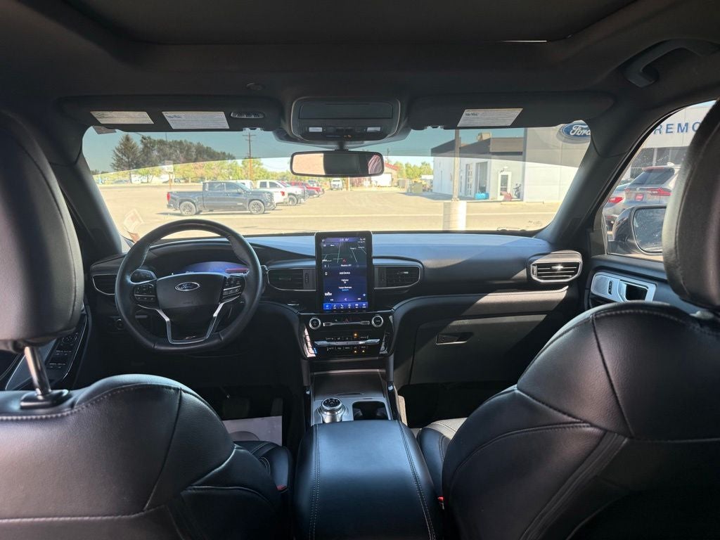 2024 Ford Explorer ST - Photo 34
