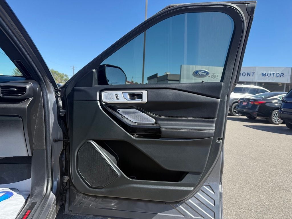 2024 Ford Explorer ST - Photo 42