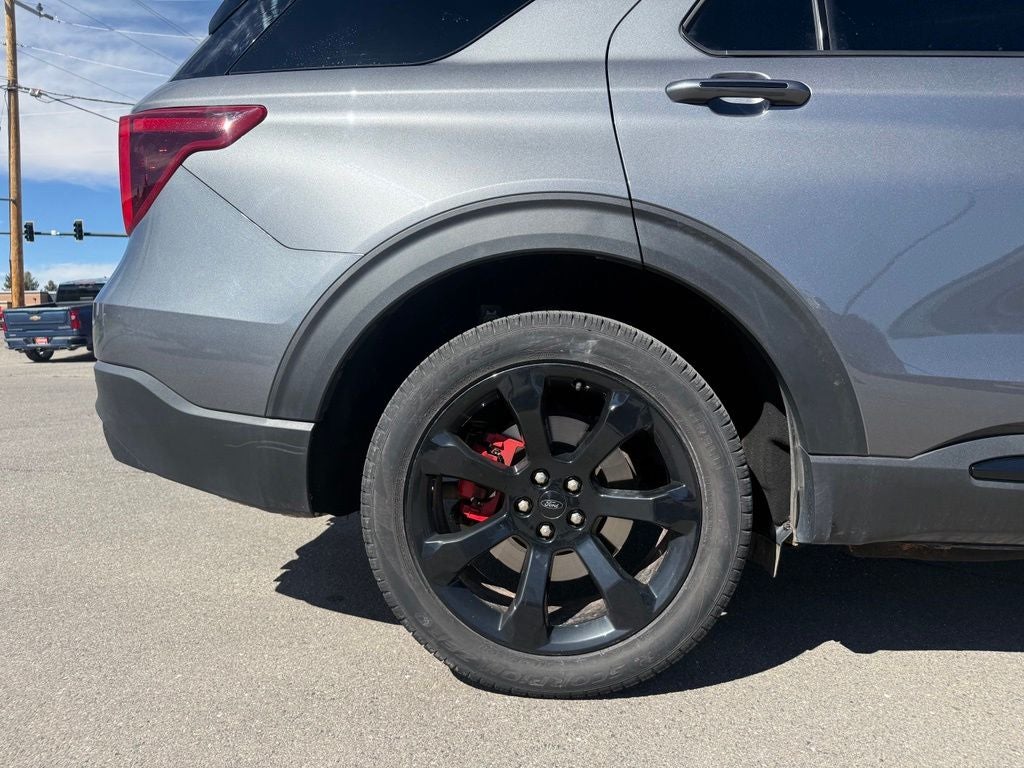 2024 Ford Explorer ST - Photo 46
