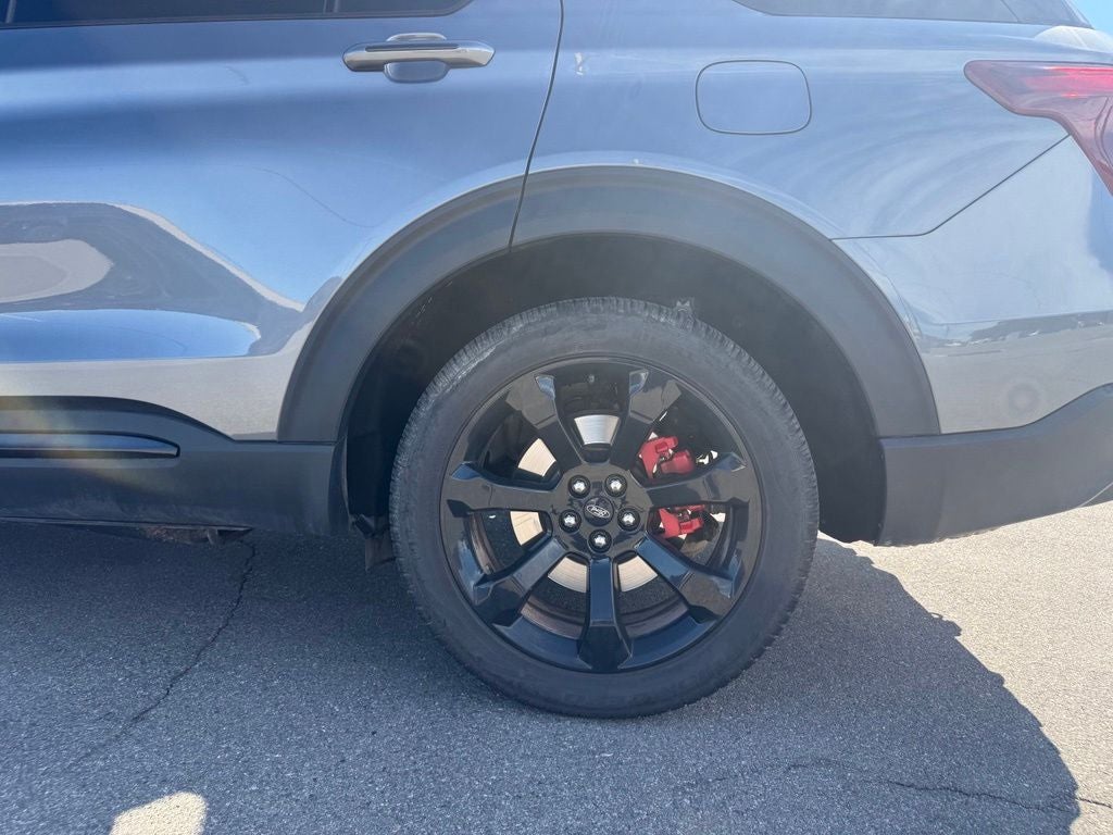 2024 Ford Explorer ST - Photo 48