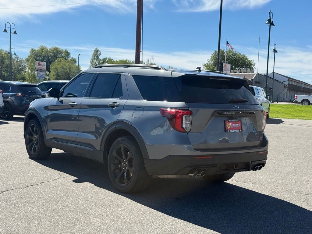 2024 Ford Explorer ST - Photo 6