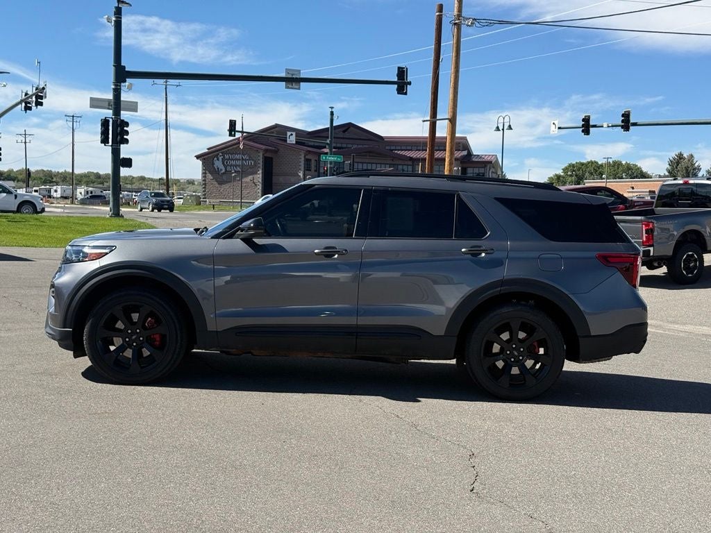 2024 Ford Explorer ST - Photo 7