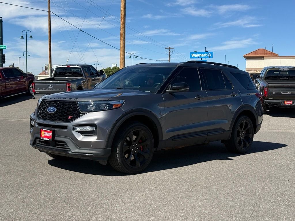 2024 Ford Explorer ST - Photo 8