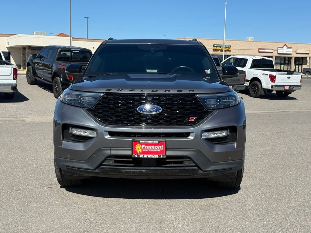 2024 Ford Explorer ST - Photo 9