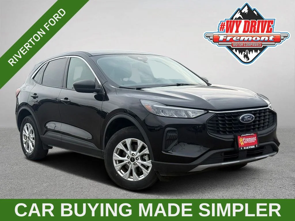 2024 Ford Escape