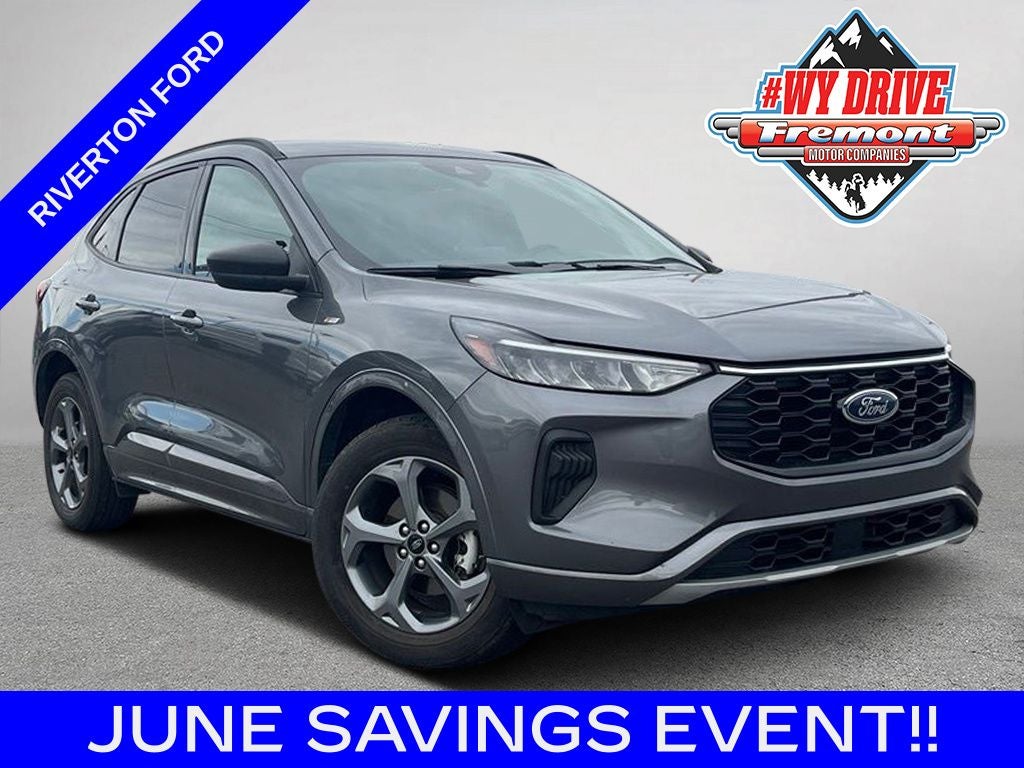 2024 Ford Escape ST-Line - Photo 1