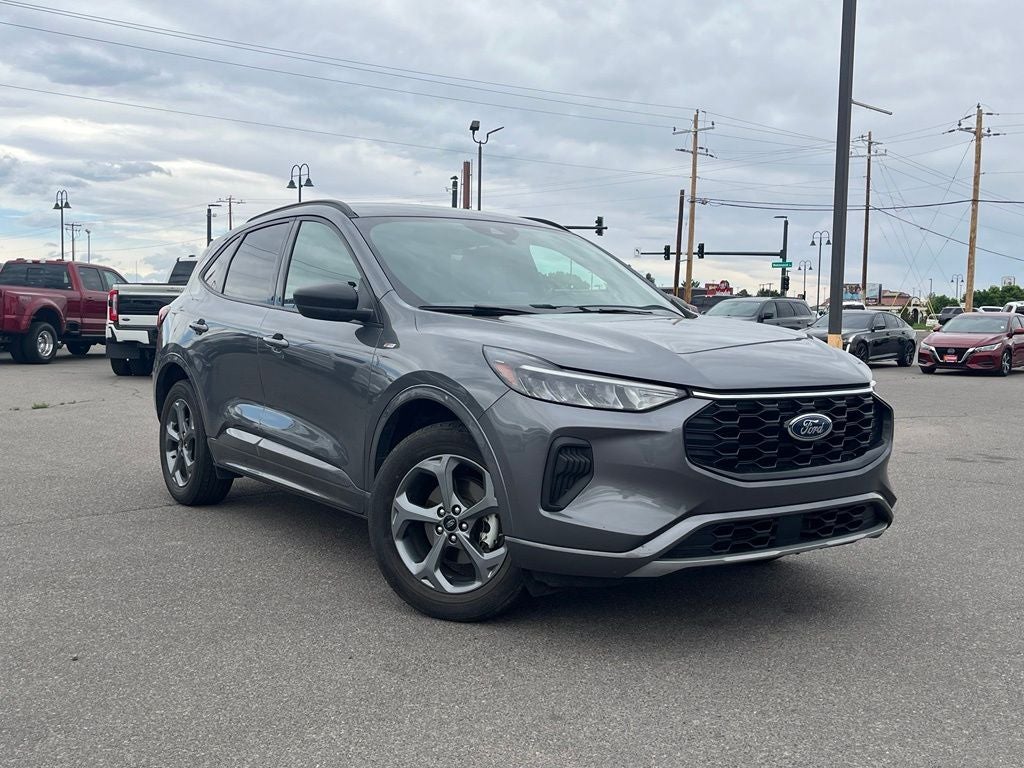 2024 Ford Escape ST-Line - Photo 2