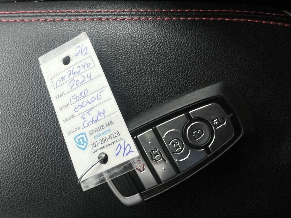 2024 Ford Escape ST-Line - Photo 47