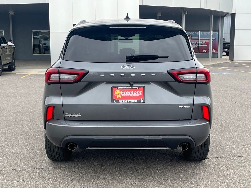 2024 Ford Escape ST-Line - Photo 8