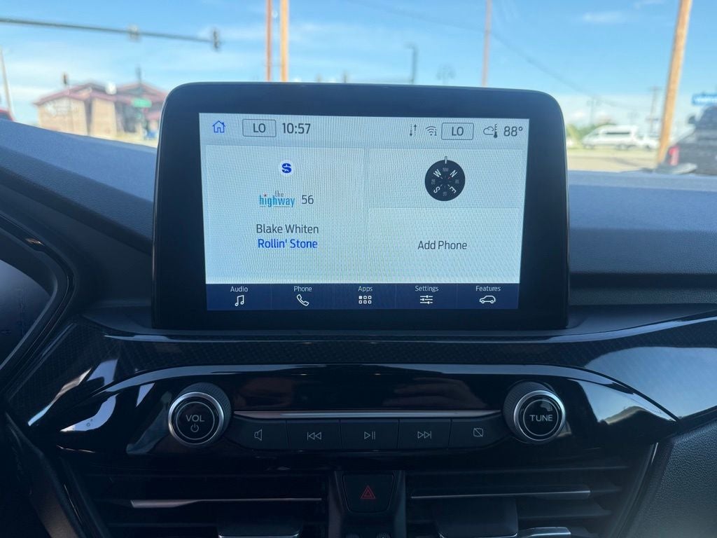 2025 Ford Escape ST-Line Select - Photo 19