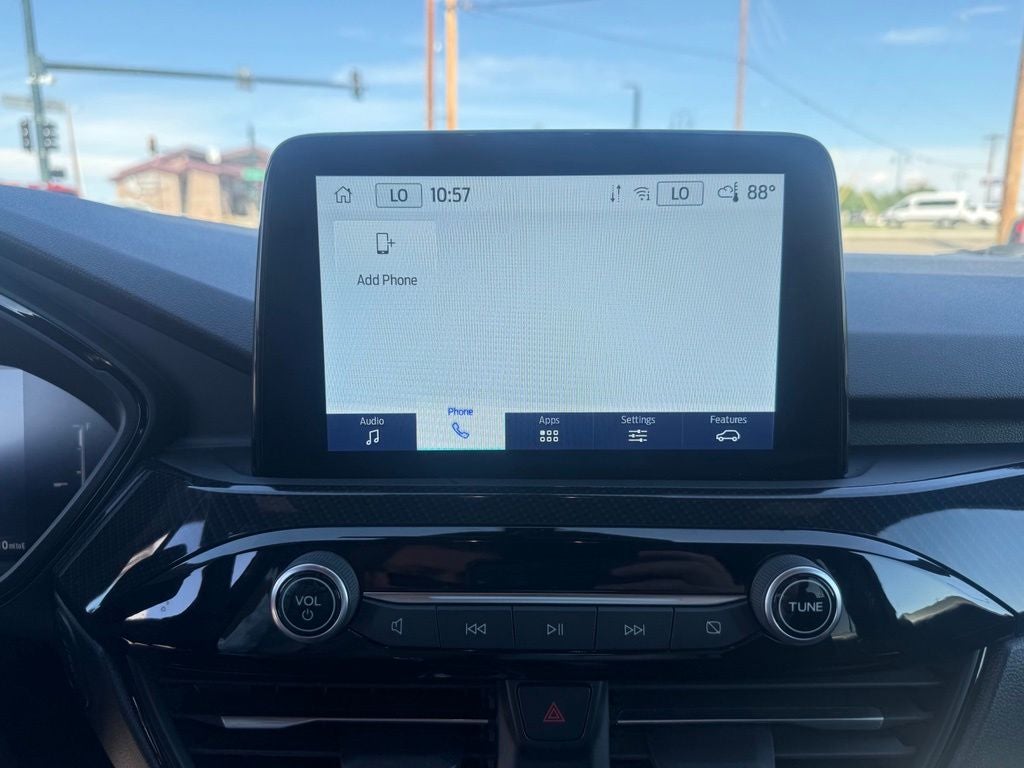 2025 Ford Escape ST-Line Select - Photo 21