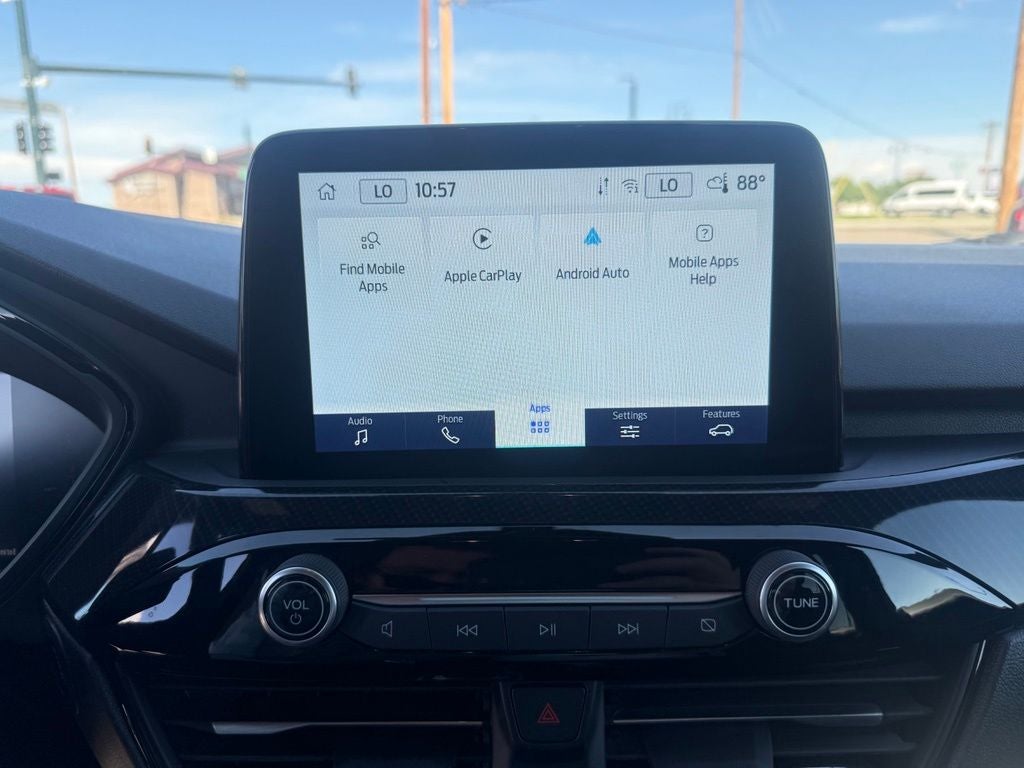 2025 Ford Escape ST-Line Select - Photo 22